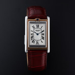 Cartier Basculante Tank Manual Wind // 109135 // Pre-Owned