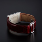 Cartier Basculante Tank Manual Wind // 109135 // Pre-Owned