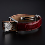 Cartier Basculante Tank Manual Wind // 109135 // Pre-Owned