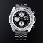 Breitling Bentley GT Special Edition Chronograph Mechanical // A13362 // 108076 // Pre-Owned