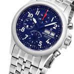 Revue Thommen Air Speed Heritage Chronograph Automatic // 17081.6139