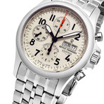 Revue Thommen Air Speed Heritage Chronograph Automatic // 17081.6138