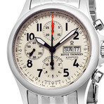 Revue Thommen Air Speed Heritage Chronograph Automatic // 17081.6138