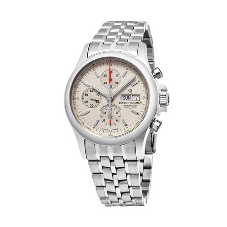 Revue Thommen Air Speed Heritage Chronograph Automatic // 17081.6132