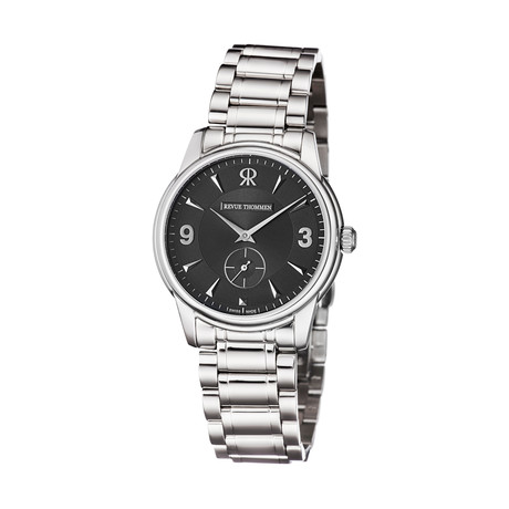 Revue Thommen Slimline Automatic // 15005.3137