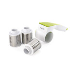 Rotary Cheese Grater Set // 4-Pieces
