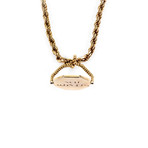 Non Relinques Revolve Necklace