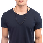 Nox 50/50 Necklace
