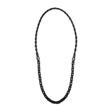 Nox 50/50 Necklace