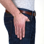 Divide + Conquer Cuff