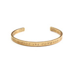 Divide + Conquer Cuff
