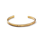 Dot Dash Cuff // Unite
