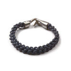 Zipper Harpoon Bracelet