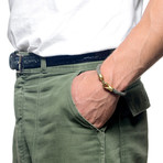 Harpoon Bracelet // Fatigue