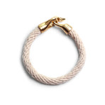 Harpoon Bracelet // Natural