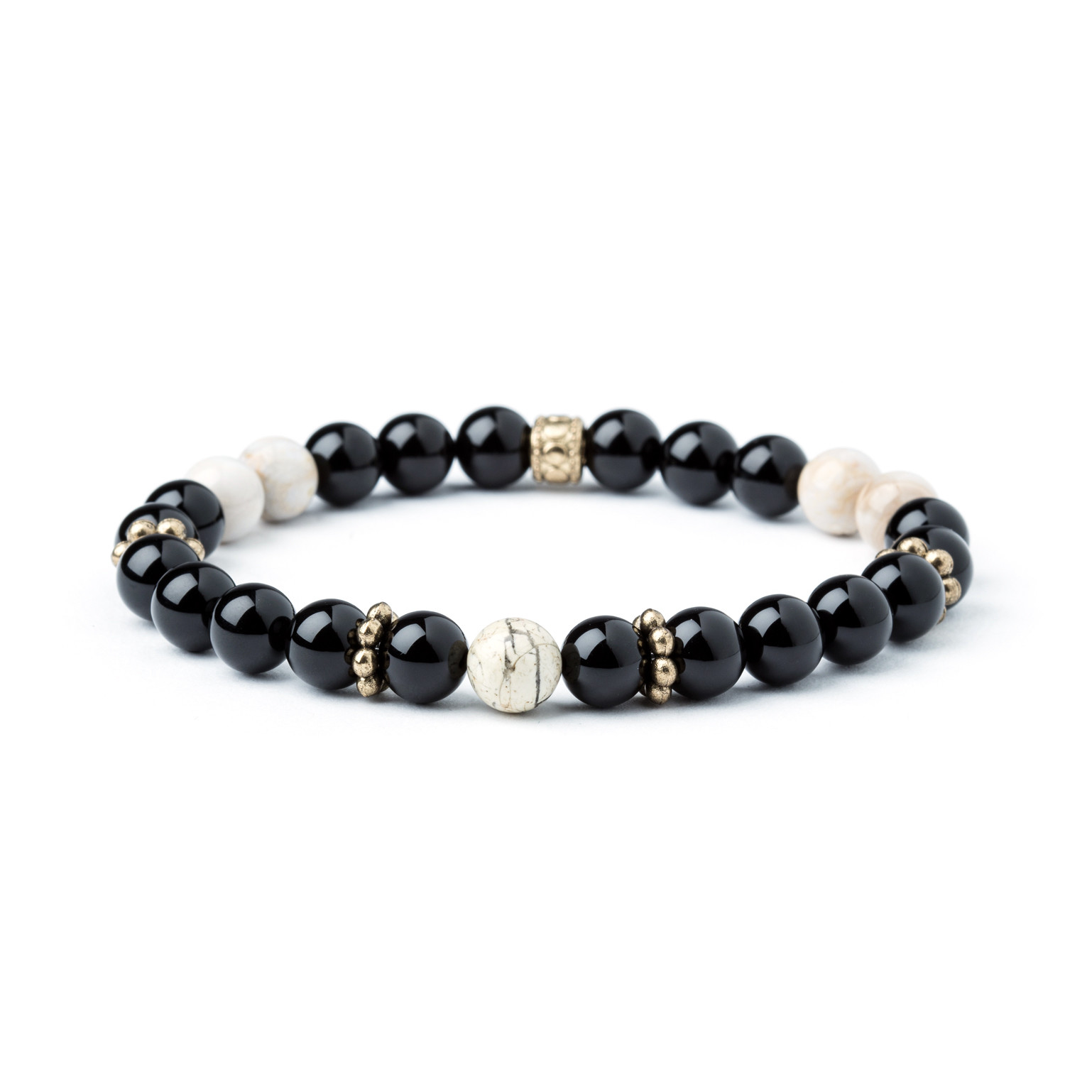 Good Luck + Fortune Bracelet - Jean Claude Jewelry - Touch of Modern