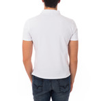 Basic Polo // White (2XL)