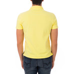 Basic Polo // Lime (XL)