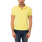 Basic Polo // Lime (XL)