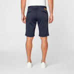 Basic Bermuda // Navy (50)