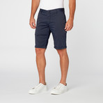 Basic Bermuda // Navy (50)