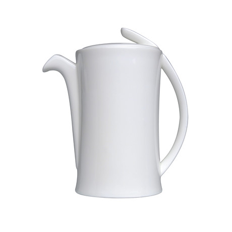 Concavo Covered Coffeepot