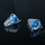 Eargasm High Fidelity Earplugs // Grey