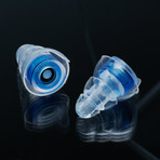 Eargasm High Fidelity Earplugs // Grey