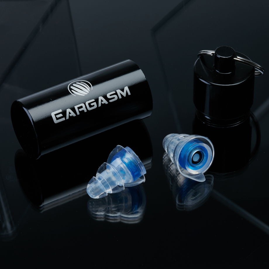Eargasm High Fidelity Earplugs Touch of Modern