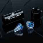 Eargasm High Fidelity Earplugs // Black