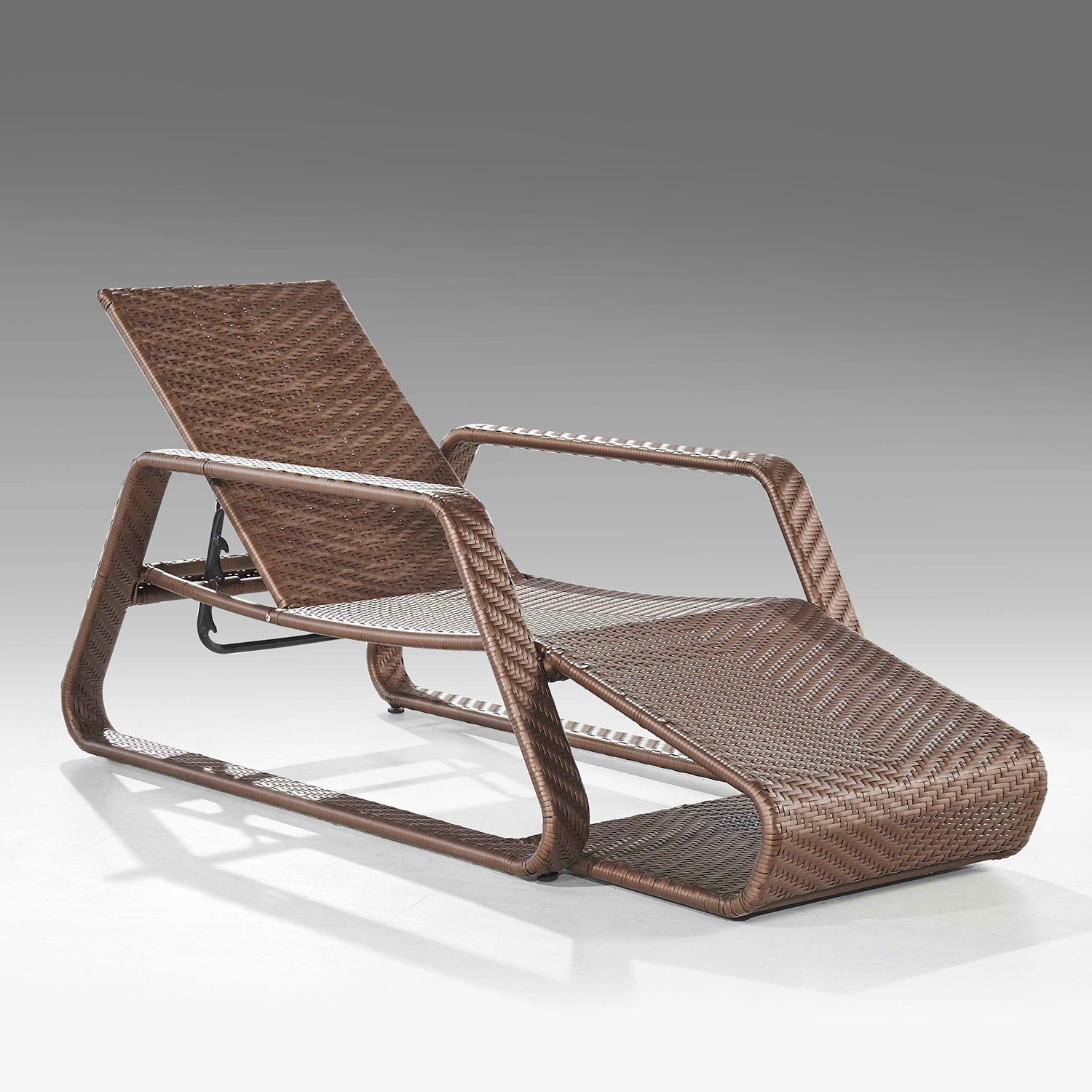 Windsor Patio Lounge Set // 2 Pieces Ceets Touch of Modern