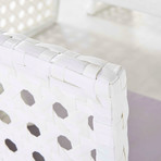 Orchard Patio Dining Set // 3 Pieces