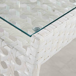 Orchard Patio Dining Set // 3 Pieces