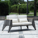 Excelsior Conversation Set // 4 Pieces