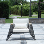 Excelsior Conversation Set // 4 Pieces