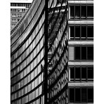 NYC Concave (8”W x 10”H x 1”D)