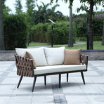 Adele Conversation Patio Set // 4 Pieces