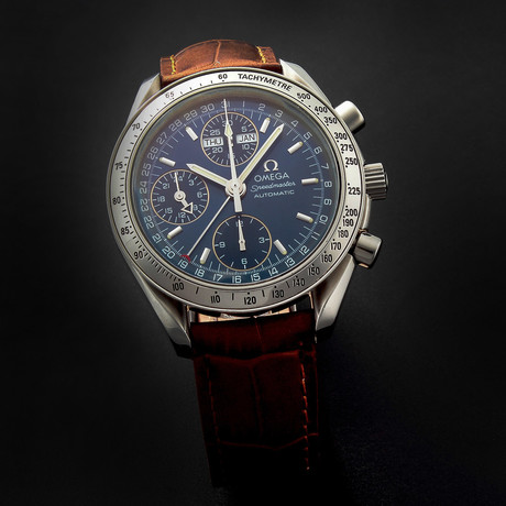 Omega Speedmaster Sport Automatic // 35205 // TM250 // c.2000's // Pre-Owned