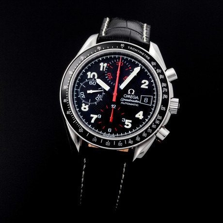 Omega Speedmaster Automatic // Limited Edition // 35138 // TM215 // c.2000's // Pre-Owned