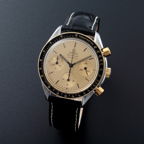 Omega Speedmaster Automatic // 35205 // TM235 // c.1990's // Pre-Owned