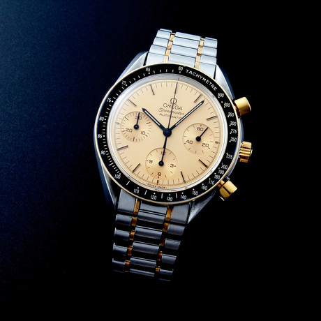 Omega Speedmaster Automatic // 35205 // TM229 // c.1990's // Pre-Owned