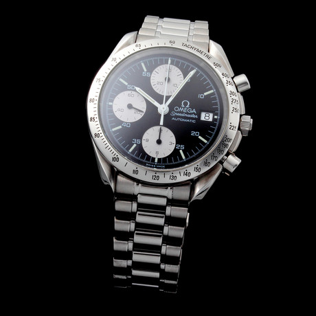 Omega Speedmaster Automatic // 35137 // TM208 // c.1990's // Pre-Owned