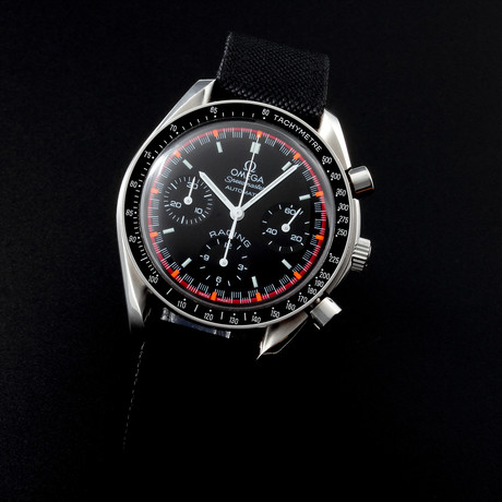 Omega Speedmaster Automatic  // Limited Edition // 35185 // TM218 // c.1990's // Pre-Owned