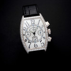 Franck Muller Chronograph Quartz // 5850CCQZ // TM198 // c.2000's // Pre-Owned