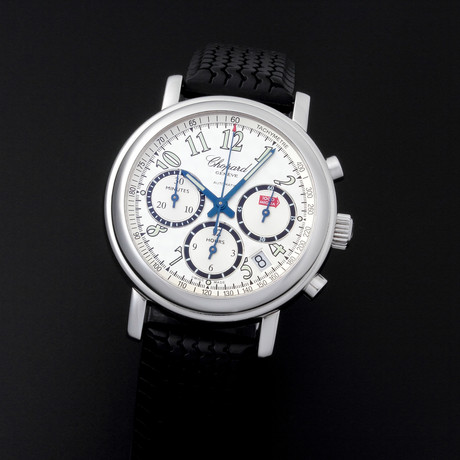 Chopard Chronograph Automatic // 38331 // TM189 // c.2000's // Pre-Owned