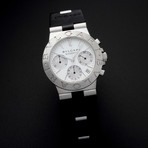 Bvlgari Chronograph Automatic // 35CH // TM201 // c.2000's // Pre-Owned