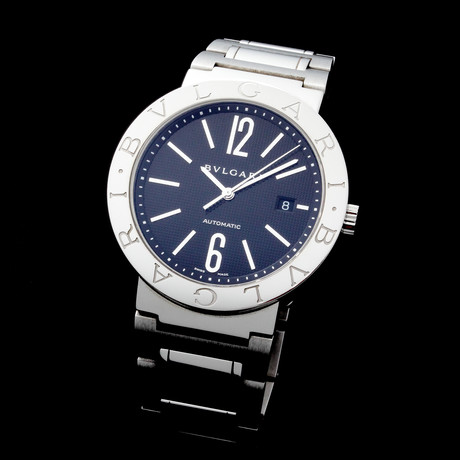 Bvlgari Automatic // 42SS // TM192 // c.2000's // Pre-Owned