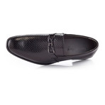 Henry Ferrera // Lucas Dress Slip-On Shoes // Black (US: 10)