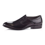 Henry Ferrera // Joseph Dress Slip-On Shoes // Black (US: 9.5)