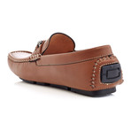Matthew Horse Shoe Buckle Loafer // Camel (US: 7.5)